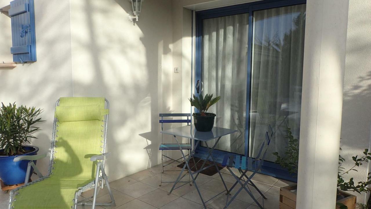 Chambre Dans La Pinede Saint-Hilaire-de-Riez Buitenkant foto