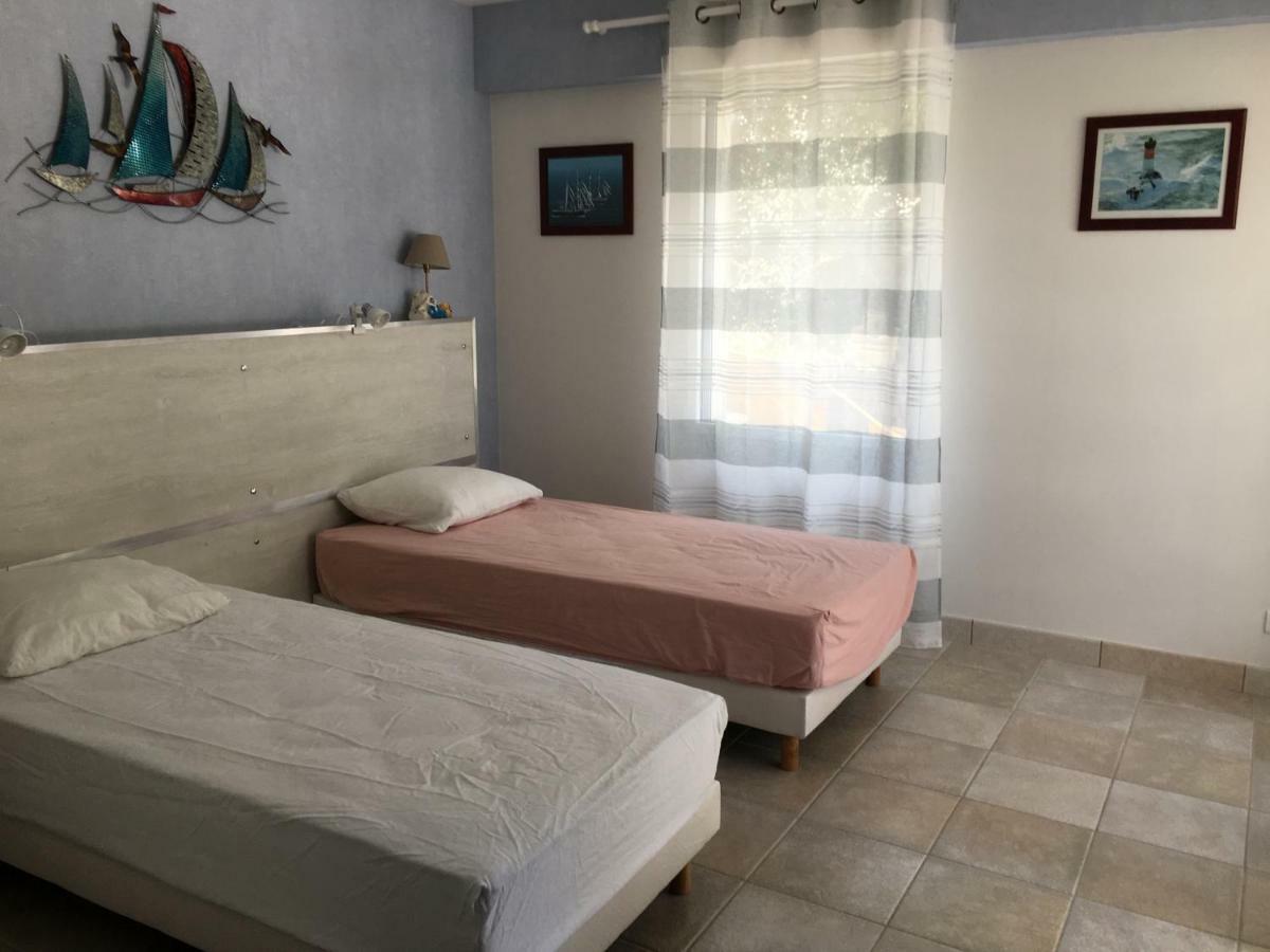 Chambre Dans La Pinede Saint-Hilaire-de-Riez Buitenkant foto
