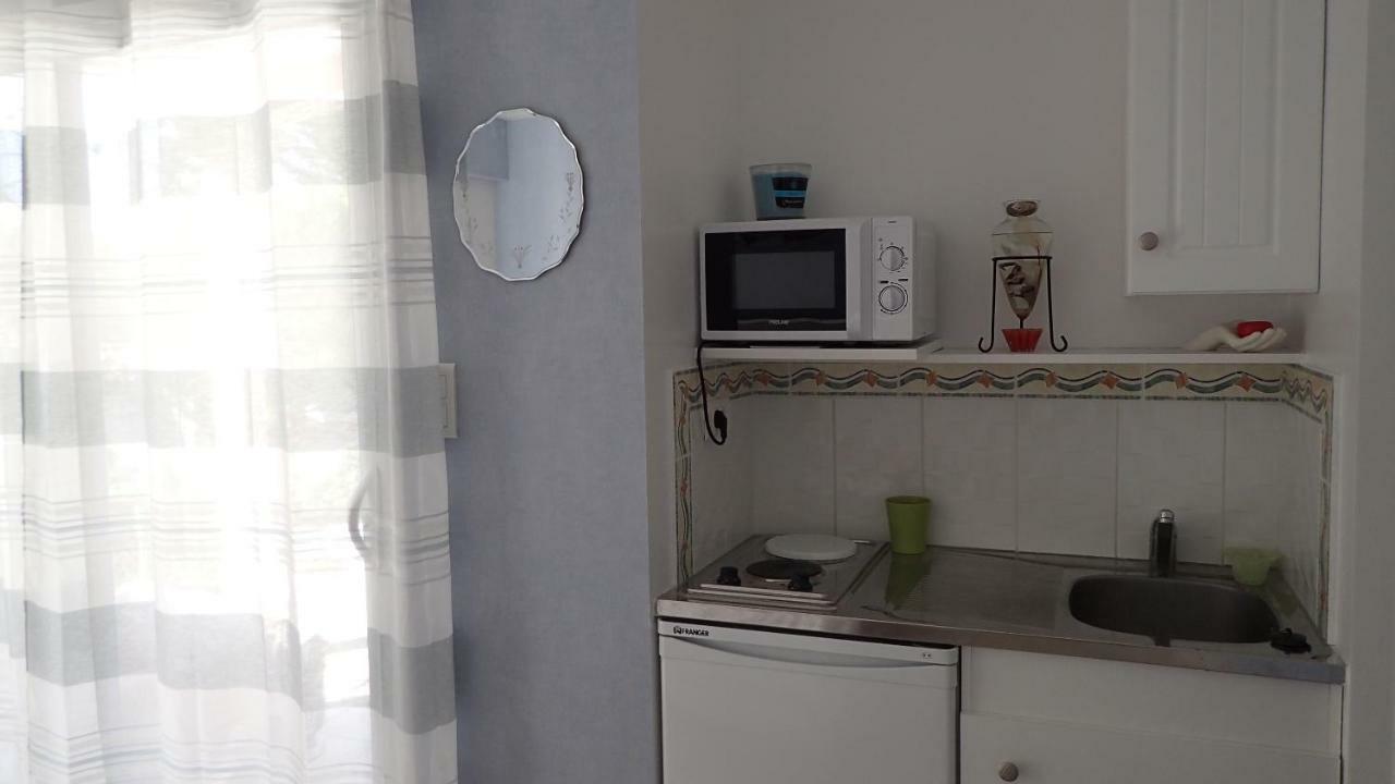 Chambre Dans La Pinede Saint-Hilaire-de-Riez Buitenkant foto