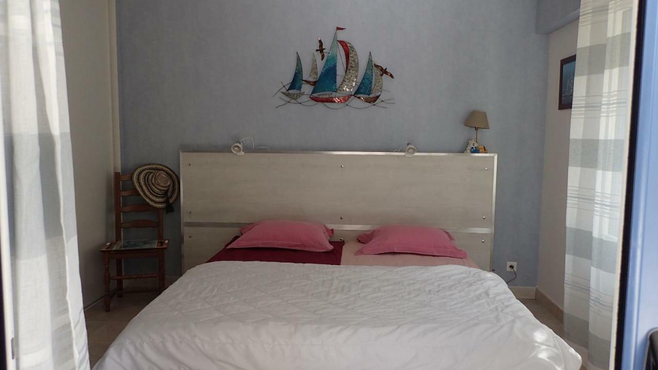 Chambre Dans La Pinede Saint-Hilaire-de-Riez Buitenkant foto